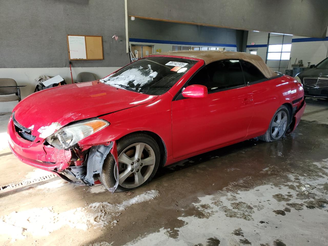 2006 Toyota Camry Solara Se продається в Sandston, VA - Front End