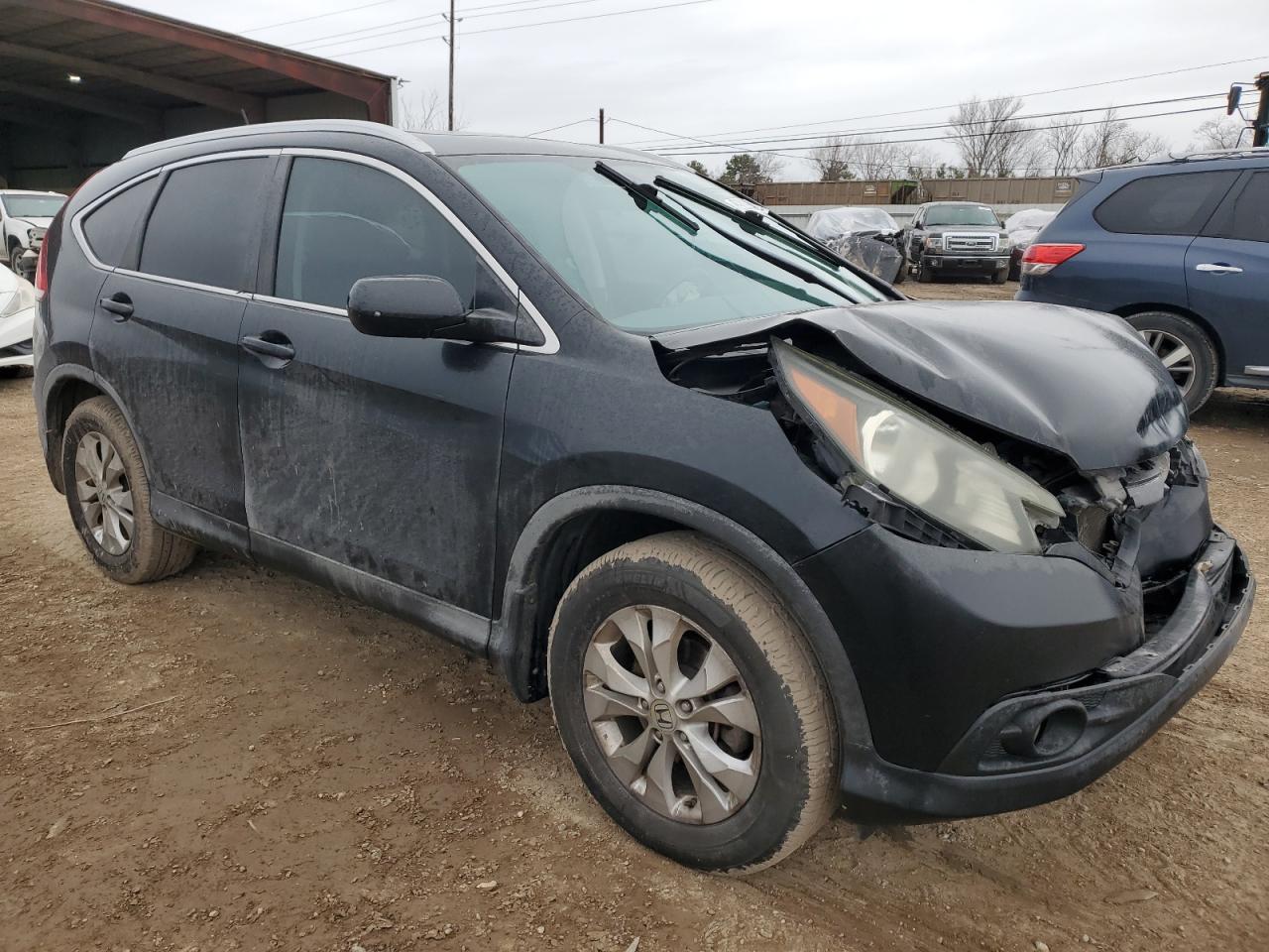 2013 Honda CR-V - Image 4