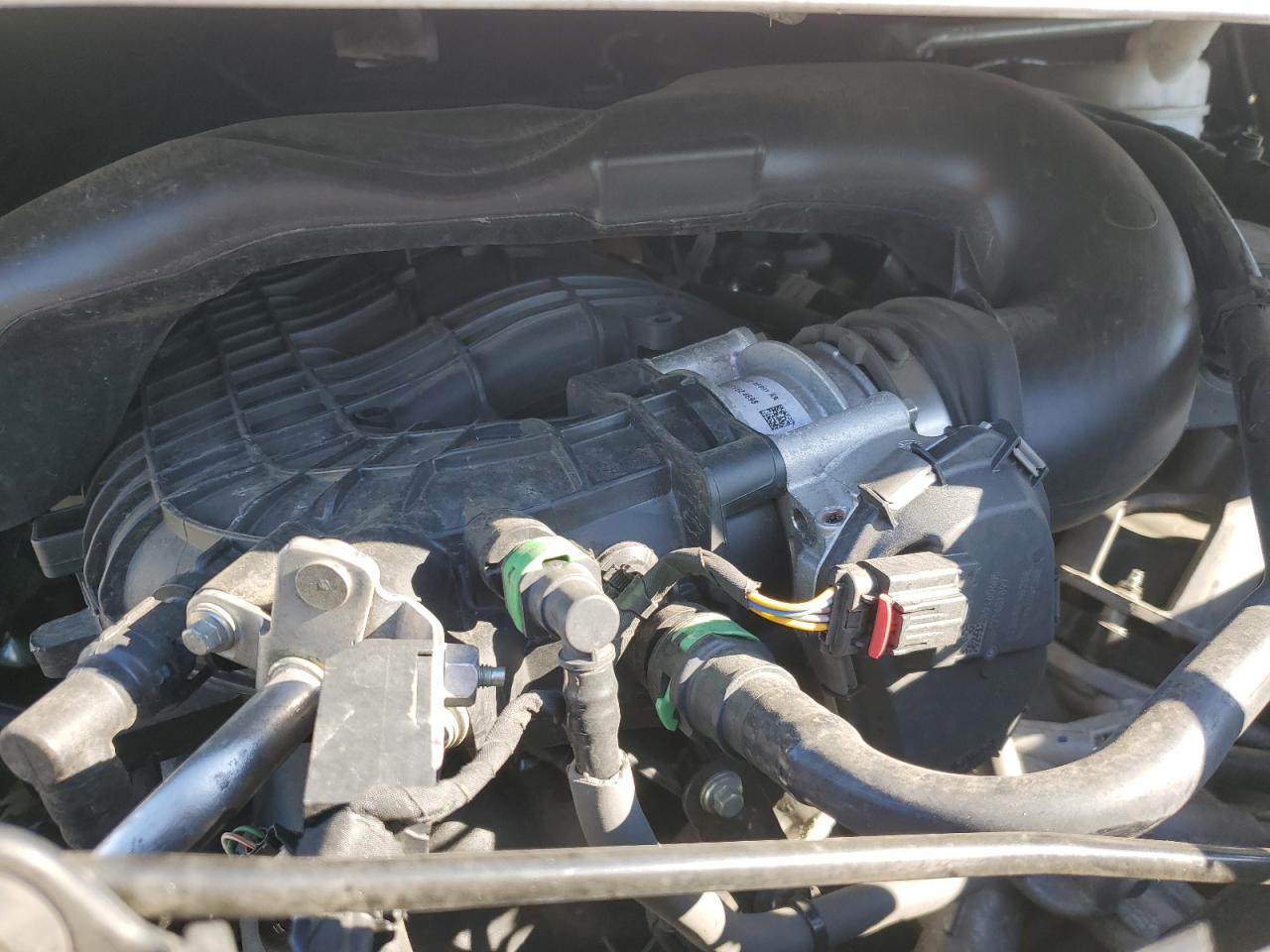 1FTBR1C85PKC12896 FORD TRANSIT 2023