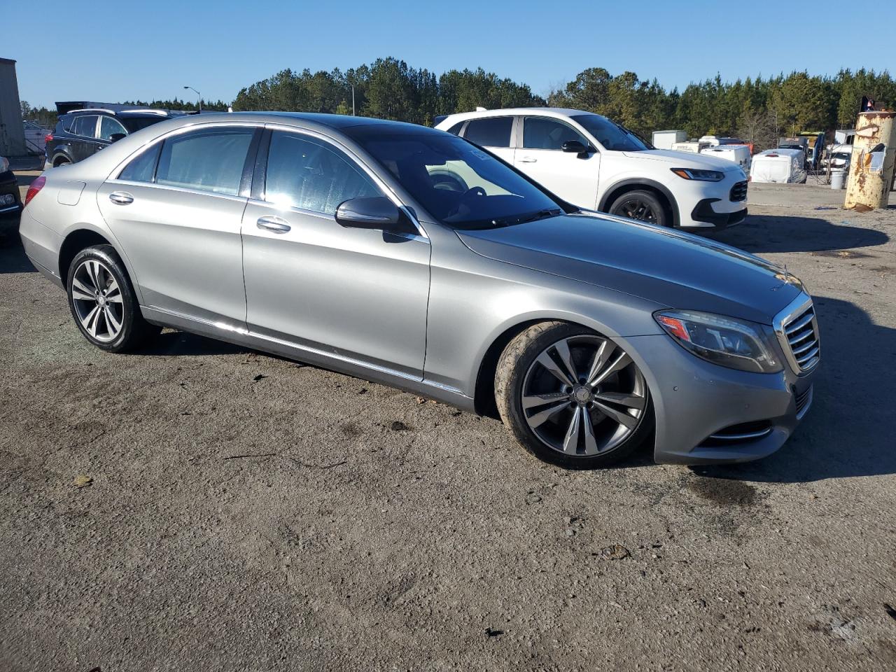 2015 Mercedes-Benz S-klasse - Image 4