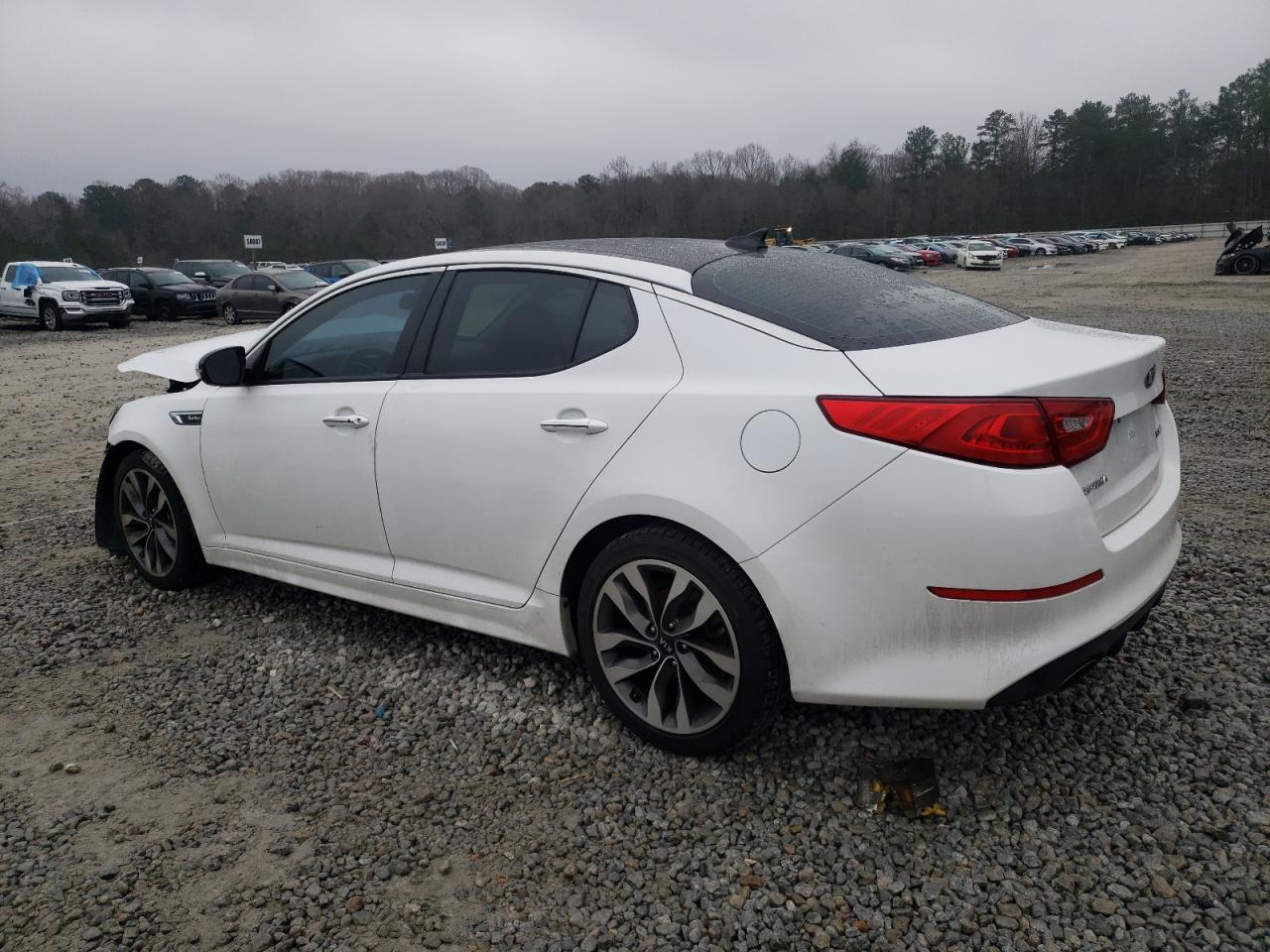 2015 Kia Optima - Image 2
