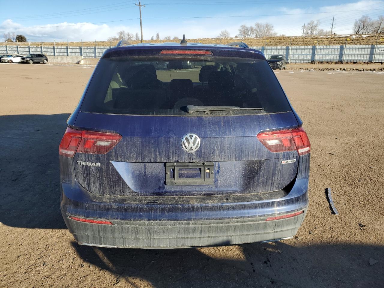2021 Volkswagen Tiguan - Image 6
