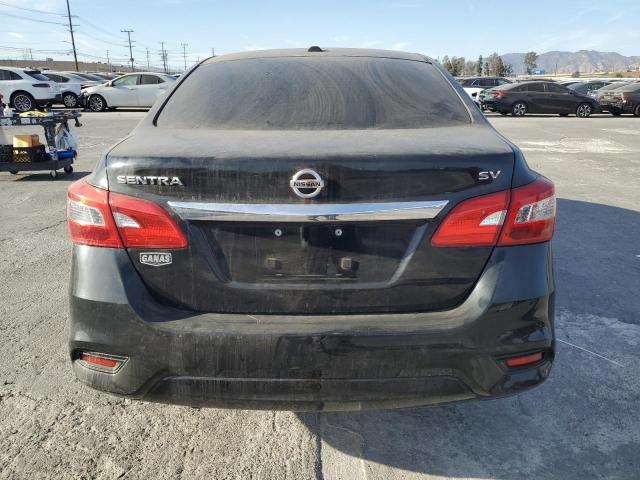  NISSAN SENTRA 2019 Black