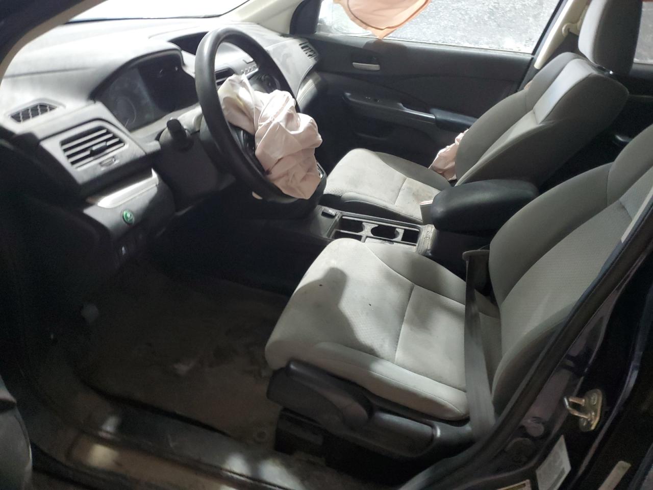 5J6RM4H46GL126151 HONDA CRV 2016