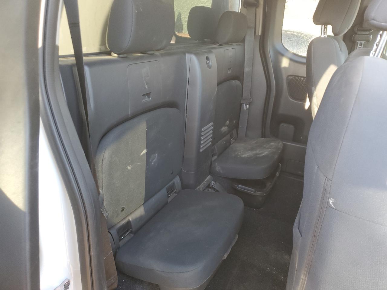 1N6ED1CL5RN624878 NISSAN FRONTIER 2024