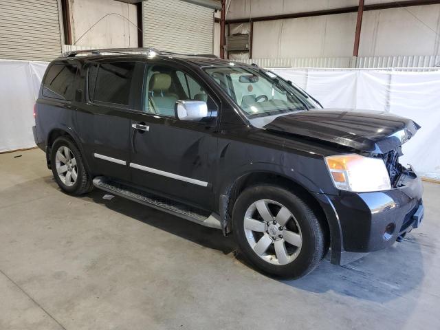  NISSAN ARMADA 2014 Коричневий