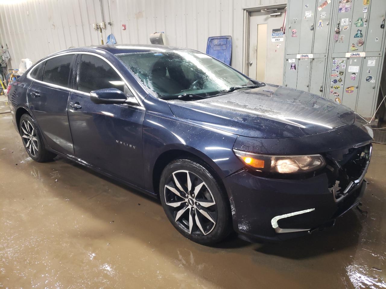 2018 Chevrolet Malibu - Image 4