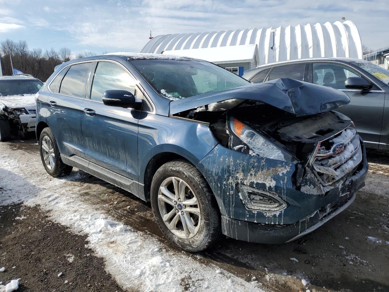 2016 Ford Edge - Image 4