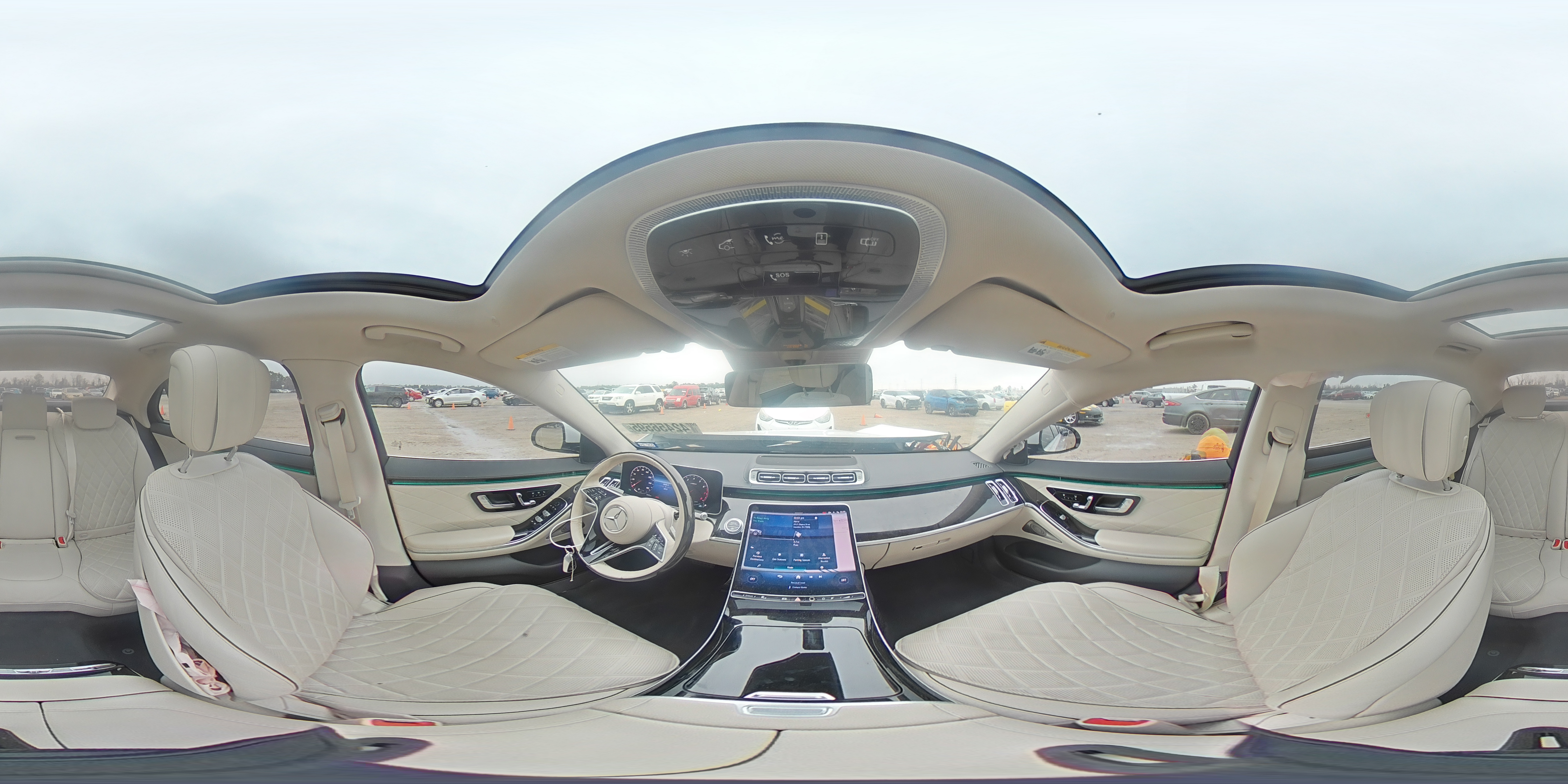 2024 Mercedes-Benz S-klasse - Image 12