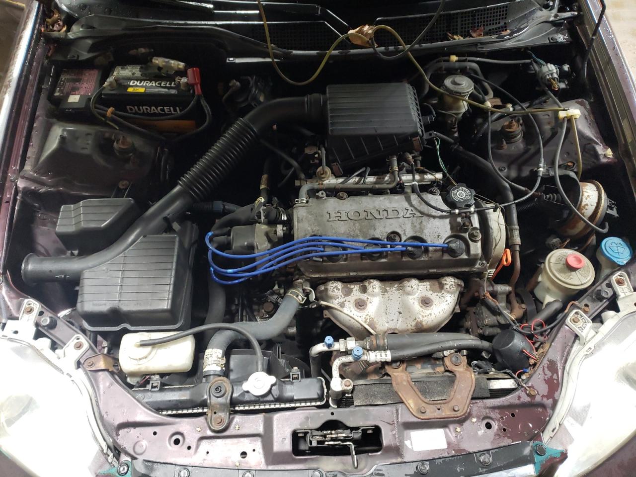 2000 Honda Civic - Image 11