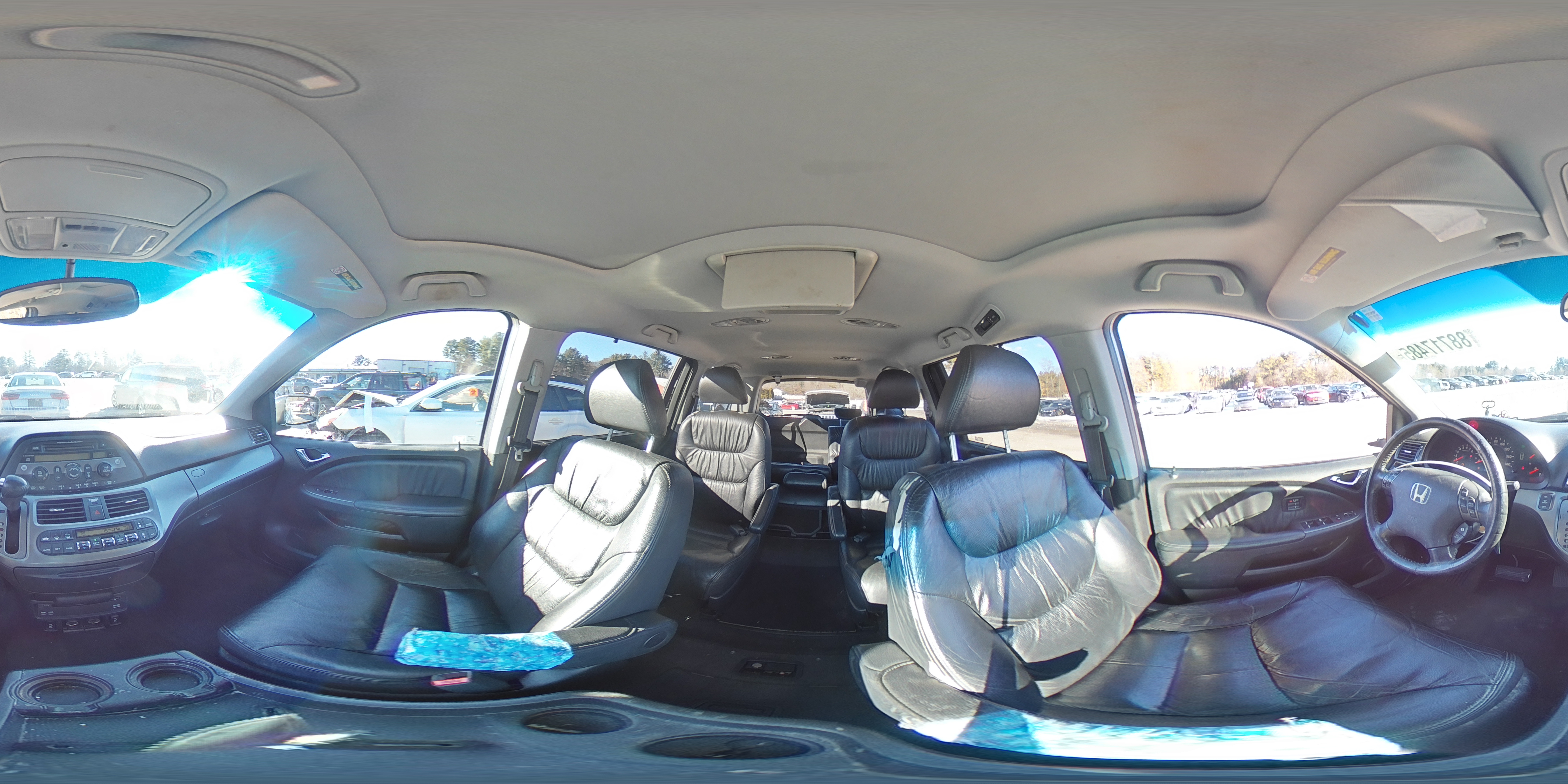 2007 Honda Odyssey - Image 14