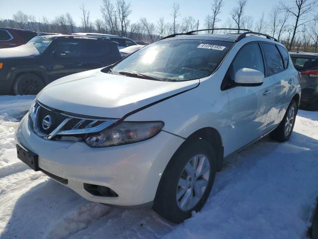 2012 Nissan Murano S