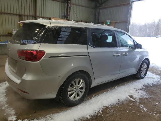 2018 KIA SEDONA LX