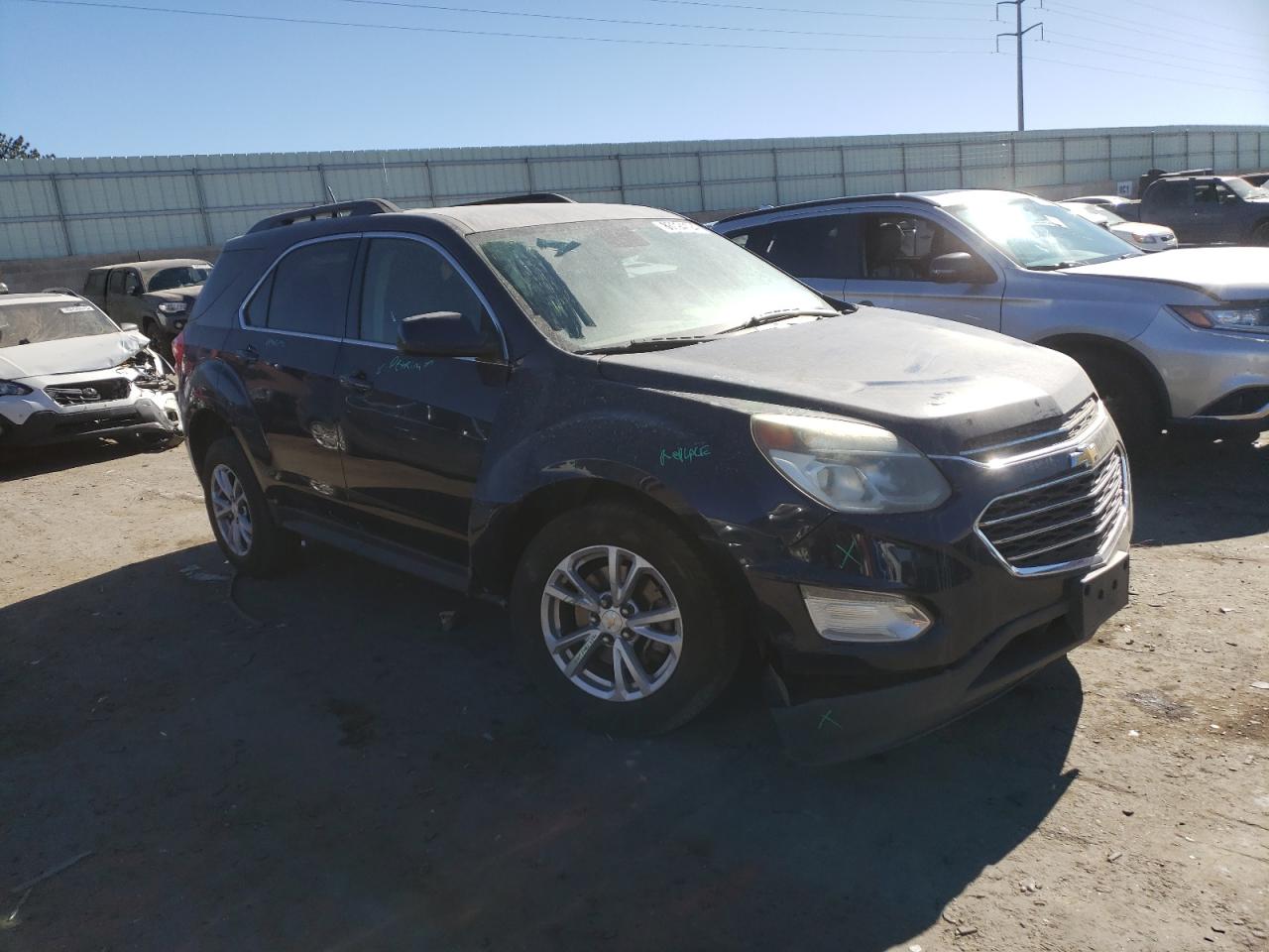2GNFLFEK5G6278688 CHEVROLET EQUINOX 2016