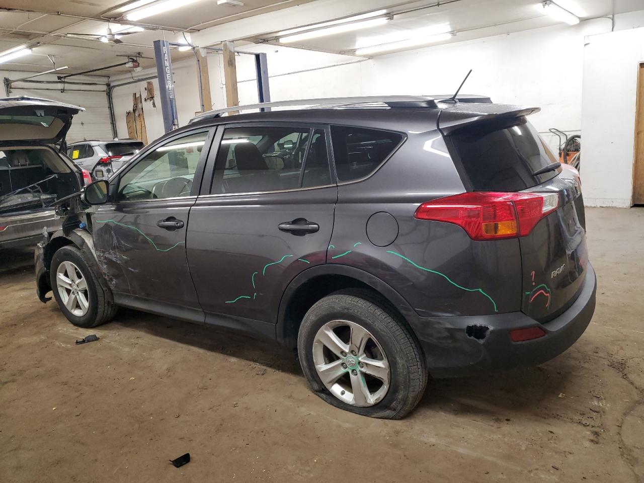 2014 Toyota RAV 4 - Image 2