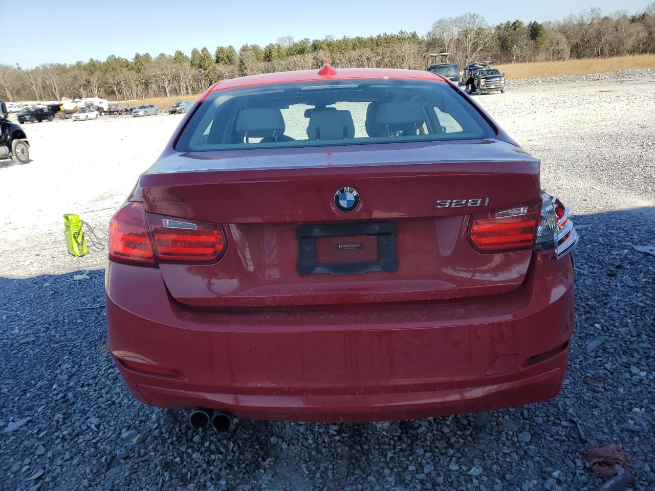 2013 BMW 3er - Image 6