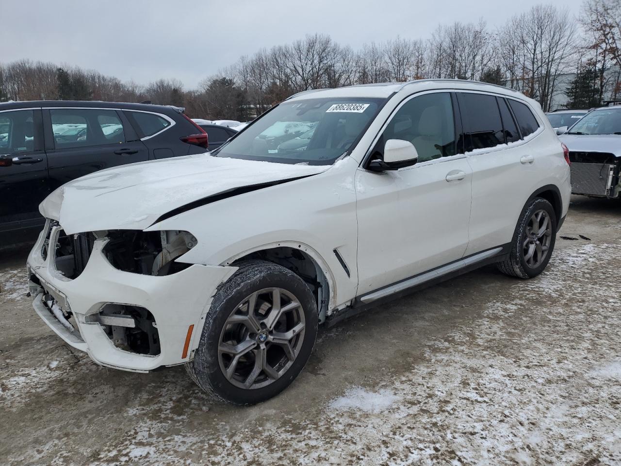 2021 BMW X3 - Image 1