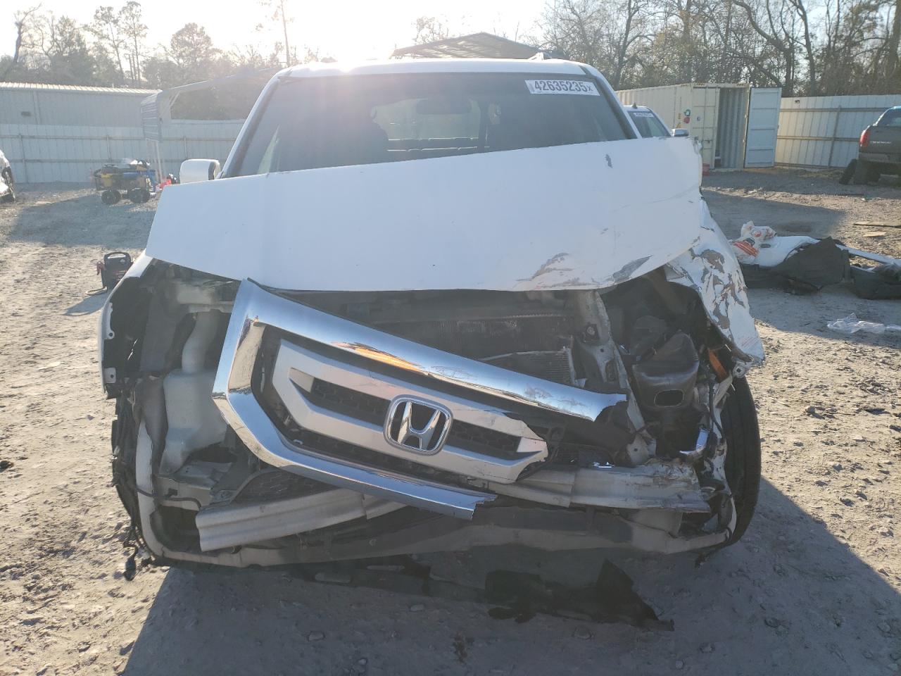 2011 Honda Pilot - Image 5