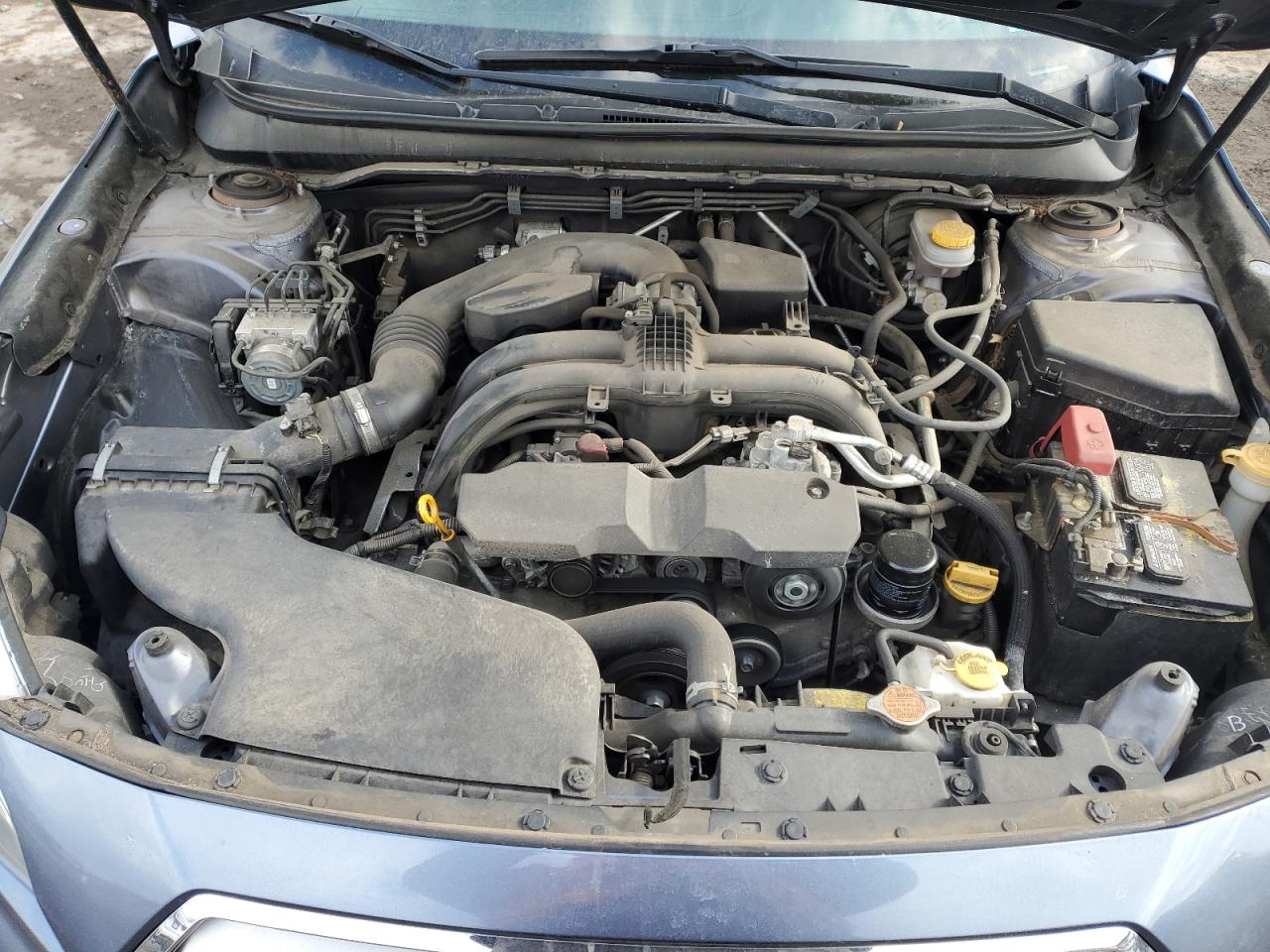 2015 Subaru Legacy - Image 11