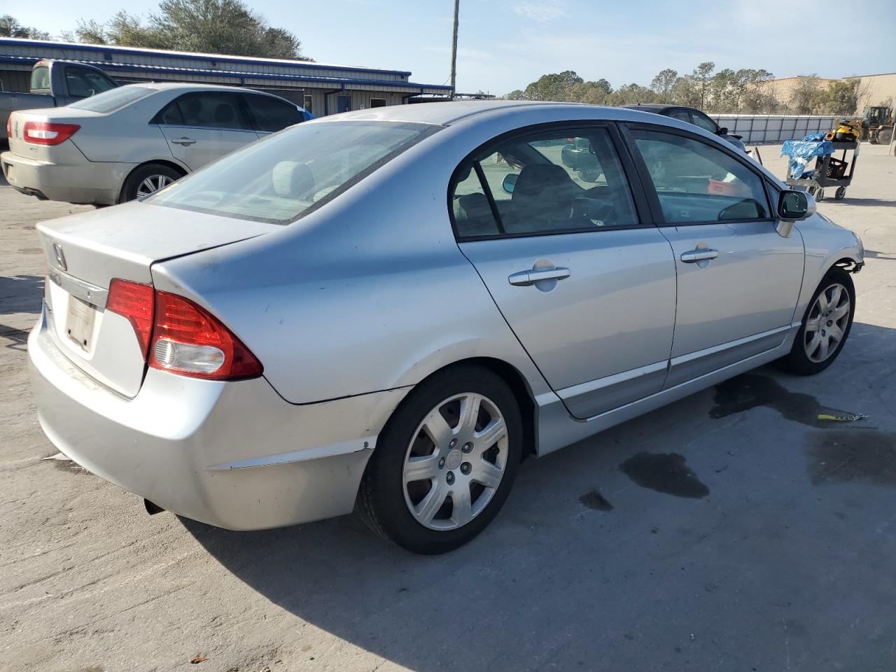 2010 Honda Civic - Image 3