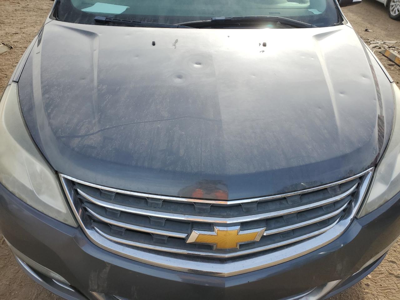 VIN 1GNKVJKD7EJ136666 2014 CHEVROLET TRAVERSE no.12