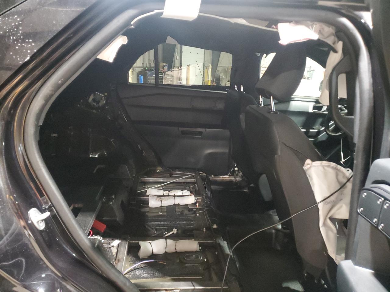 1FM5K8AB3PGB12271 FORD EXPLORER 2023