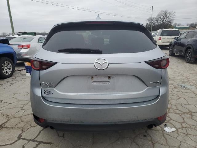  MAZDA CX-5 2020 Silver