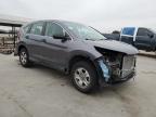 2016 Honda Cr-V Lx de vânzare în Grand Prairie, TX - Front End