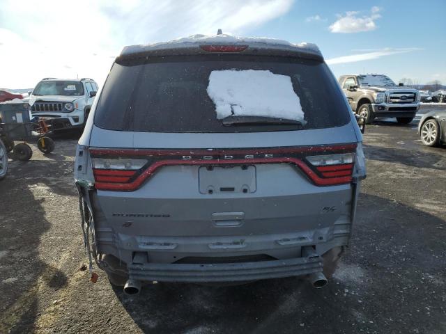  DODGE DURANGO 2020 Silver