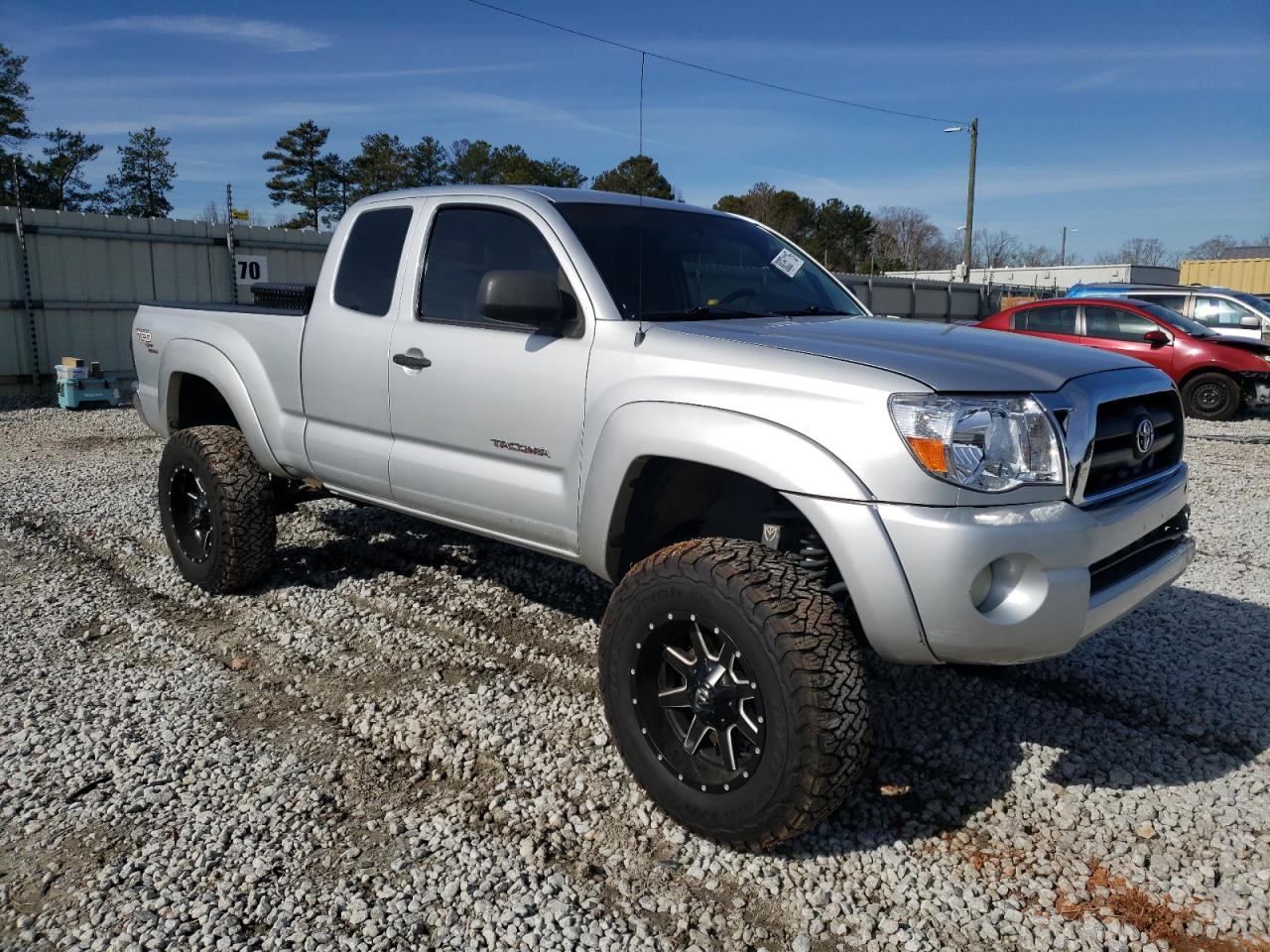 2005 Toyota Tacoma - Image 4