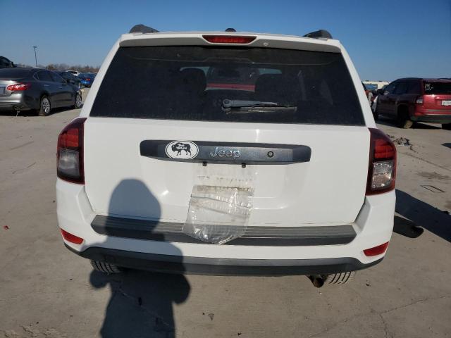  JEEP COMPASS 2014 Білий