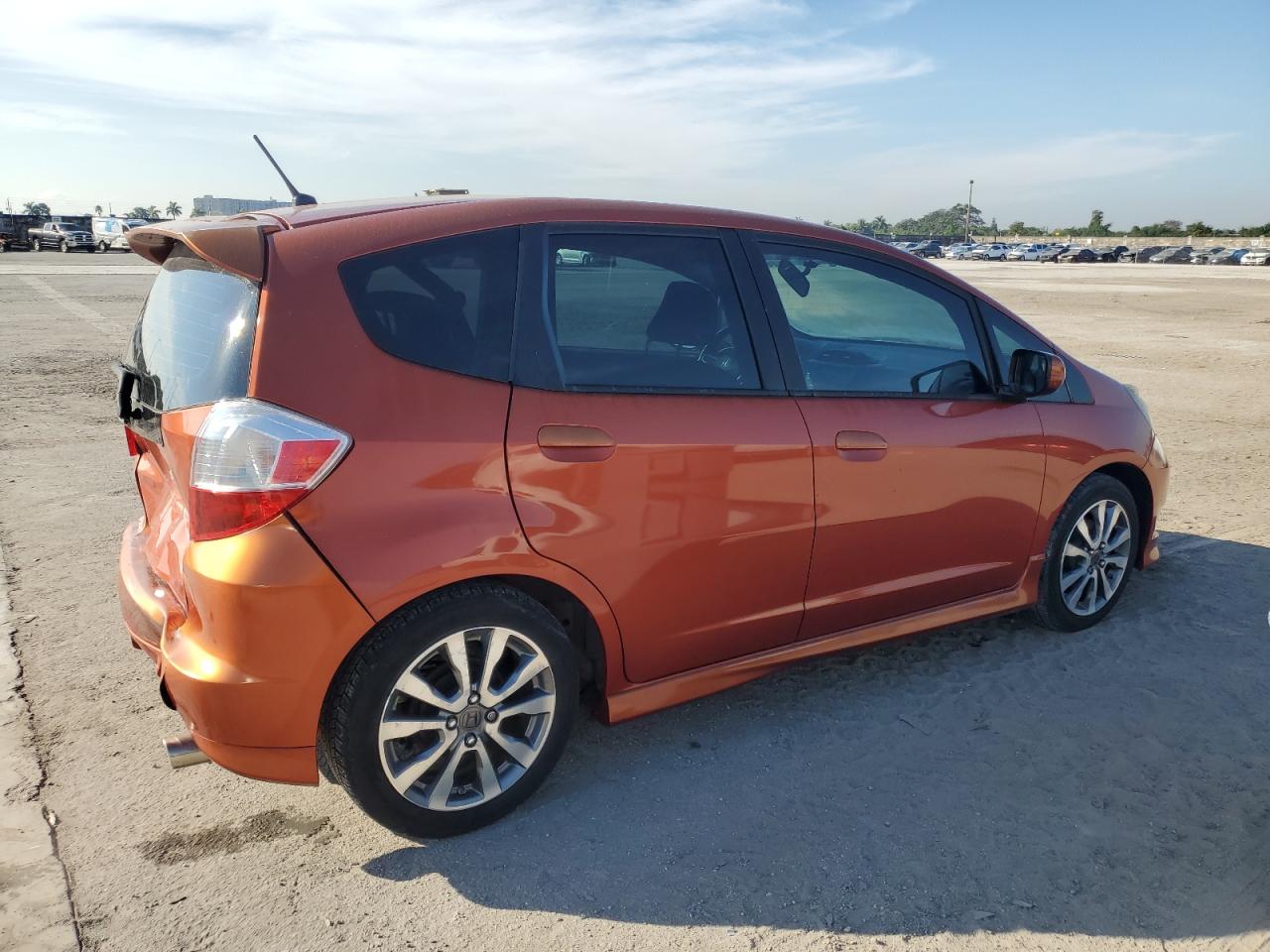 2012 Honda Fit - Image 3