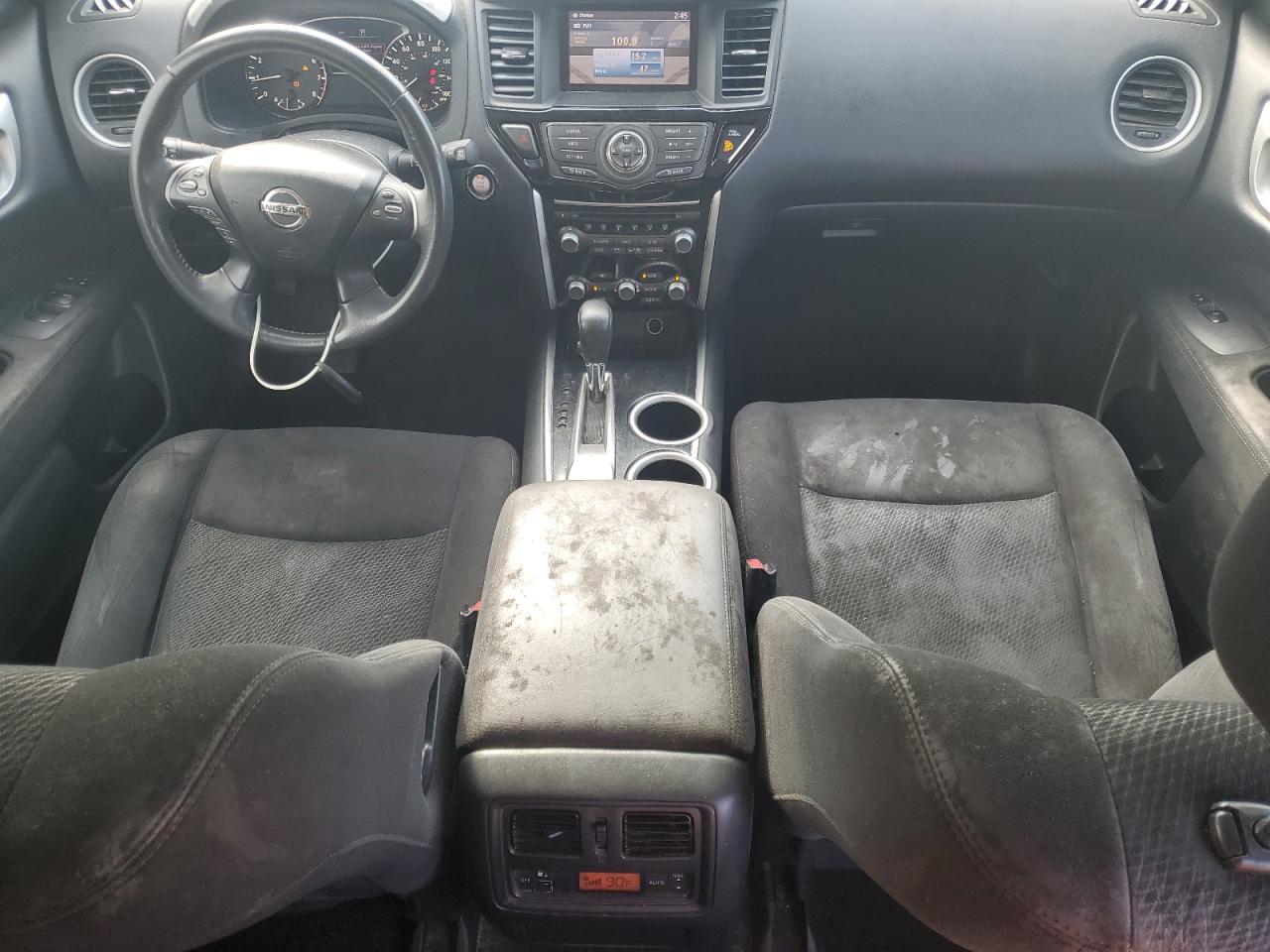 5N1AR2MN8GC628288 NISSAN PATHFINDER 2016