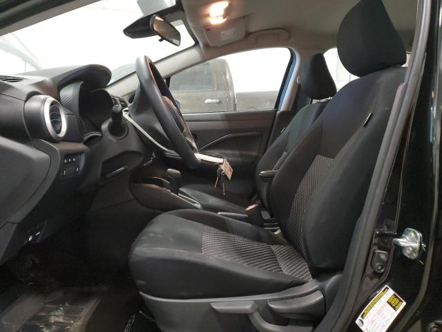  NISSAN VERSA 2024 Black