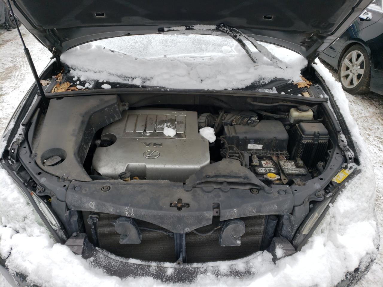 2009 Lexus RX - Image 12