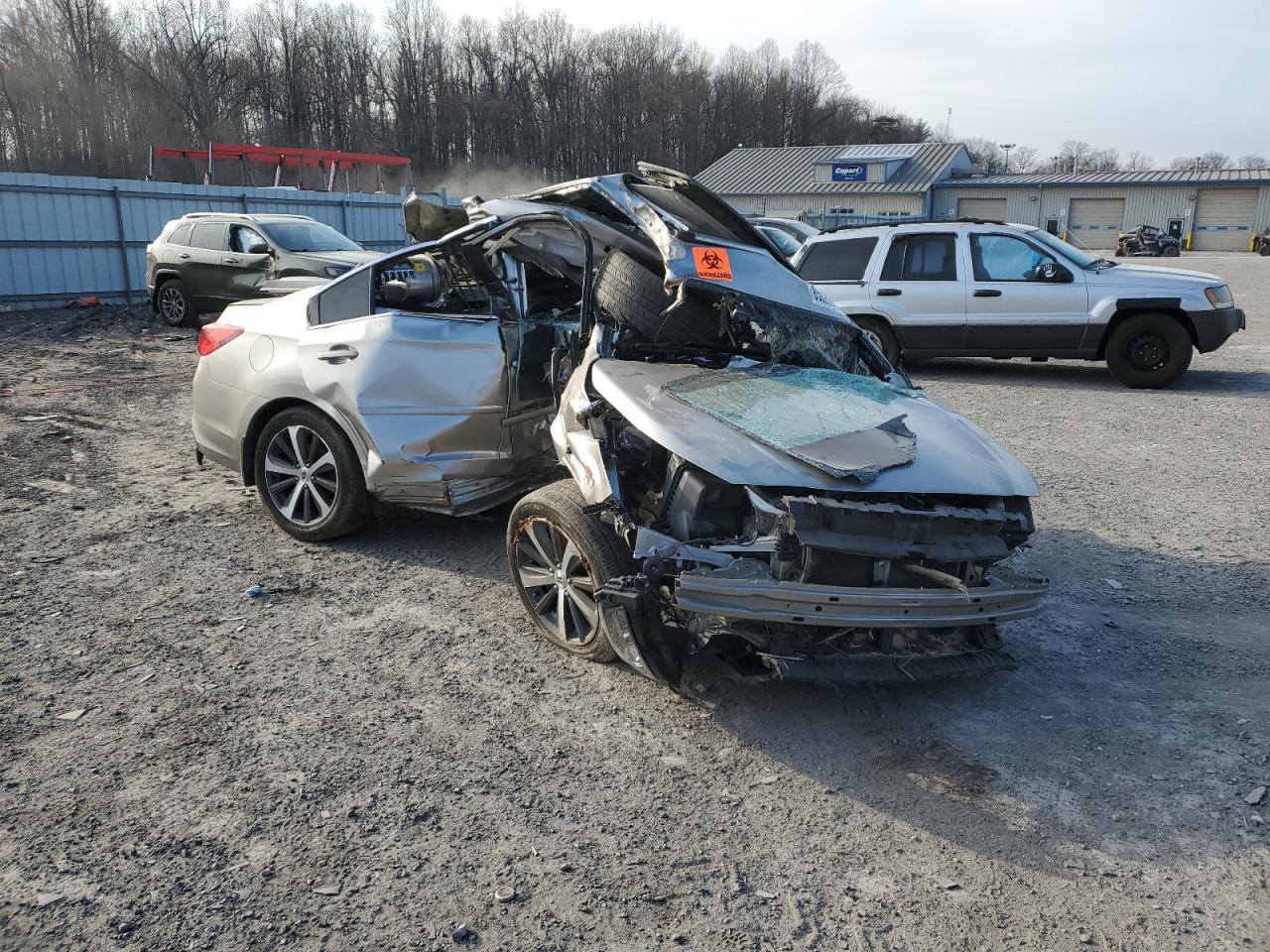 2019 Subaru Legacy - Image 4