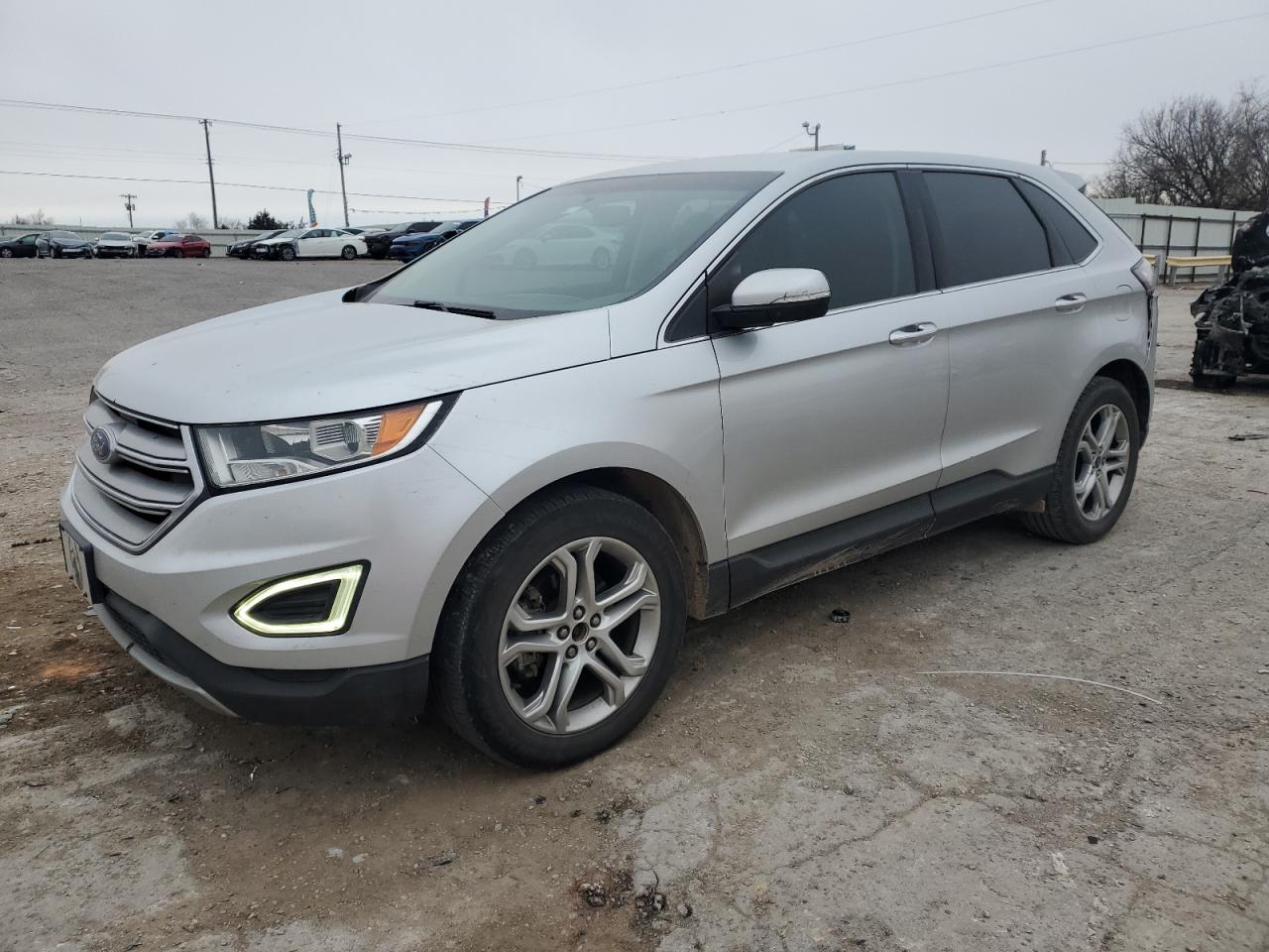 Ford Edge