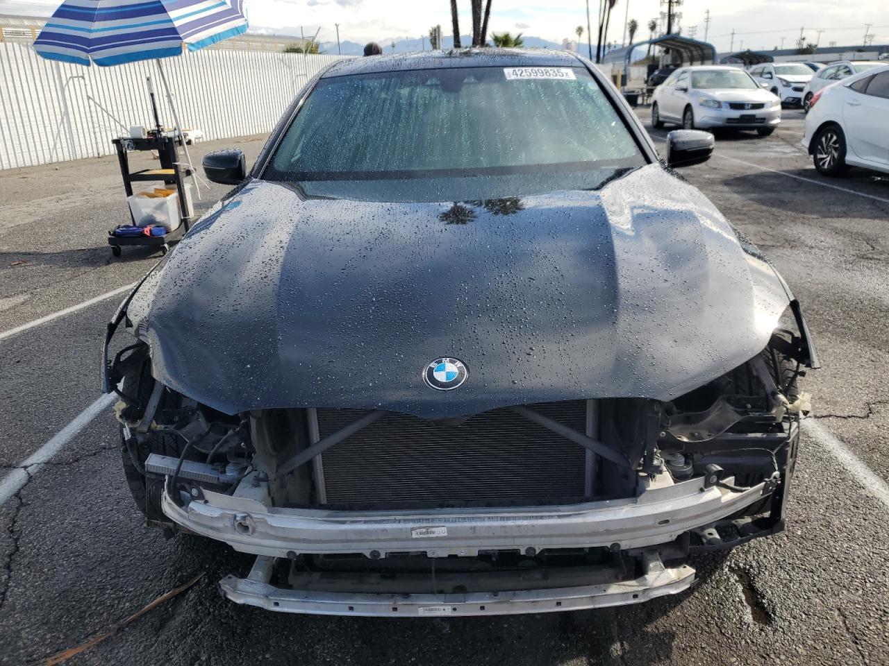 2017 BMW 7er - Image 5