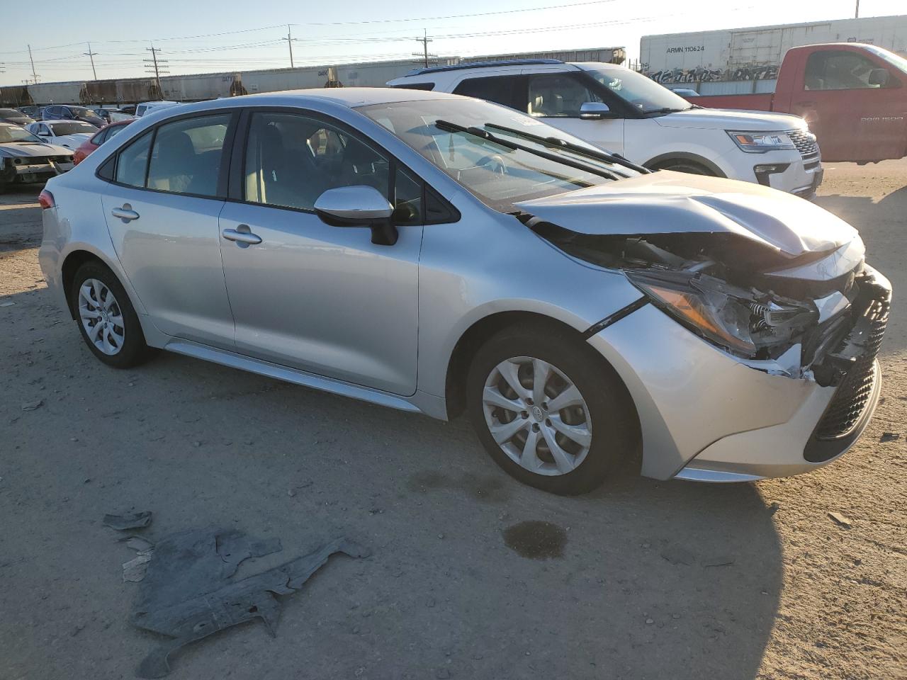 2020 Toyota Corolla - Image 4