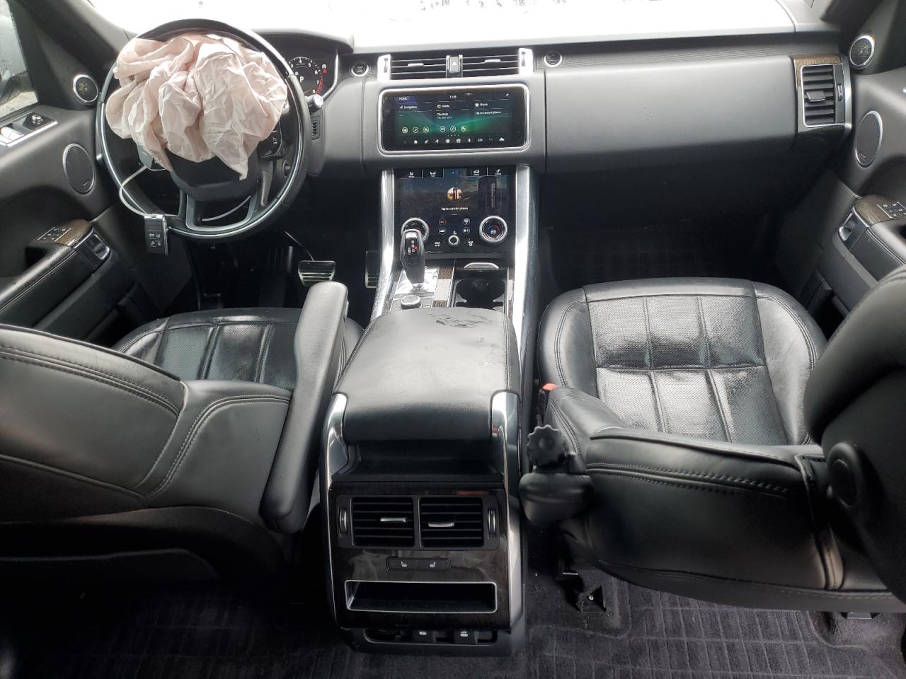 2020 Land Rover Range Rover - Image 8