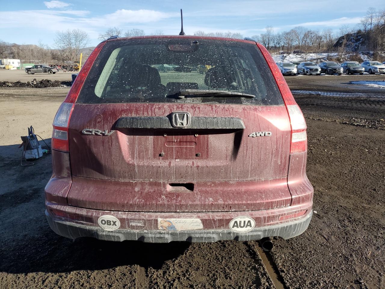 2011 Honda CR-V - Image 6