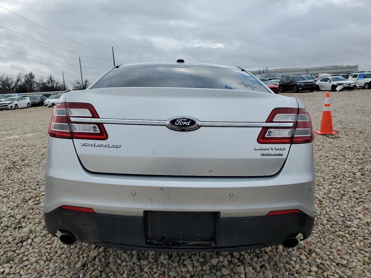 1FAHP2F8XJG127344 FORD TAURUS 2018