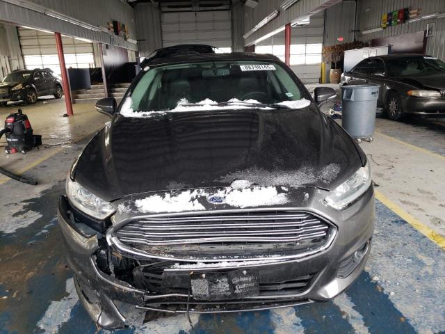 FORD FUSION 2016 Szary