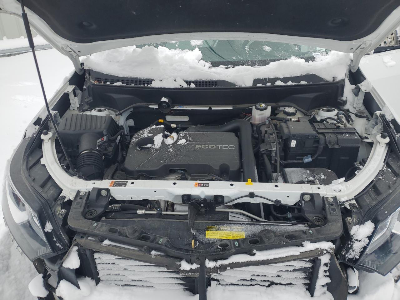 2GNAXKEV8M6109696 CHEVROLET EQUINOX 2021