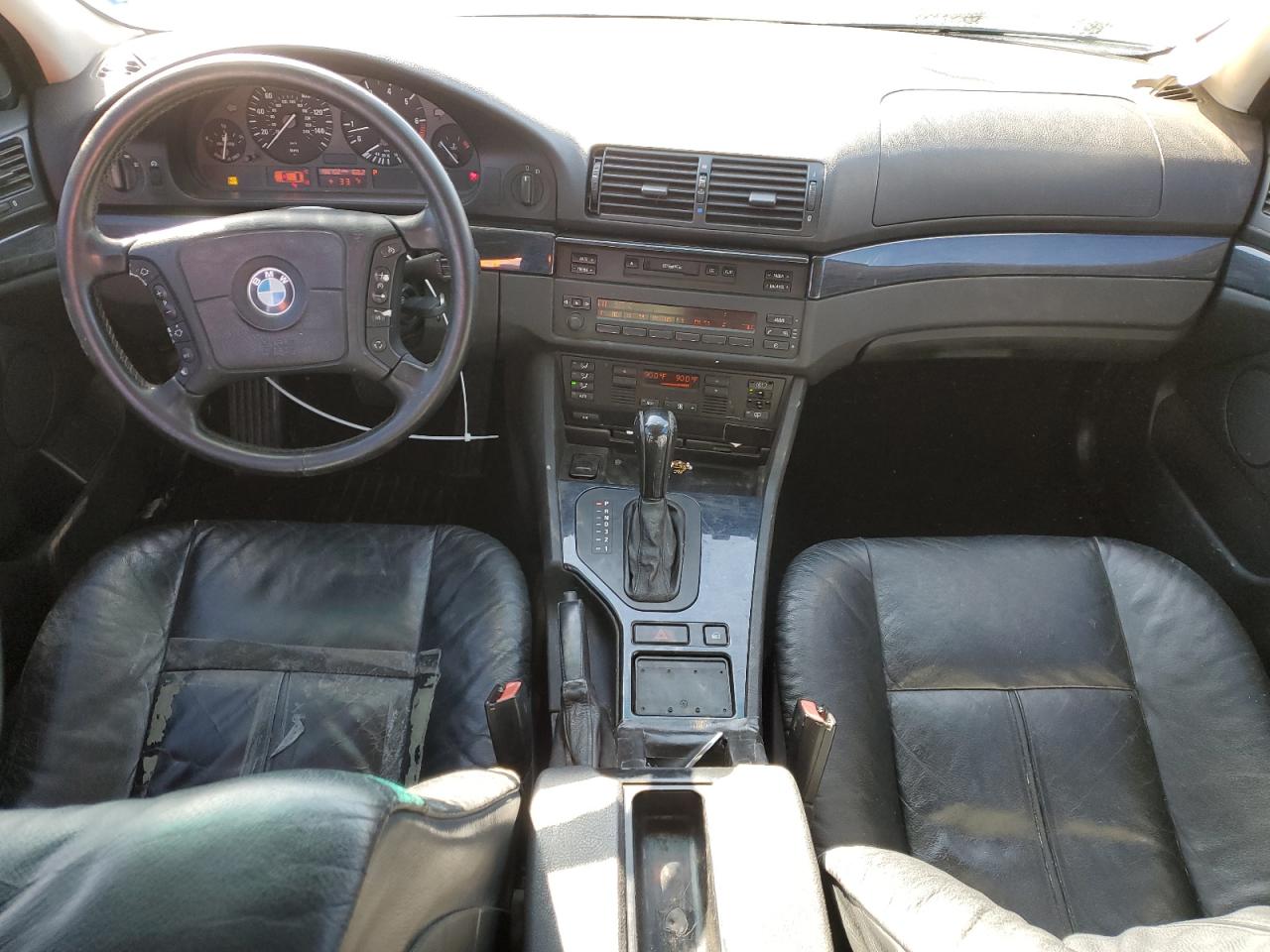 1998 BMW 5er - Image 8