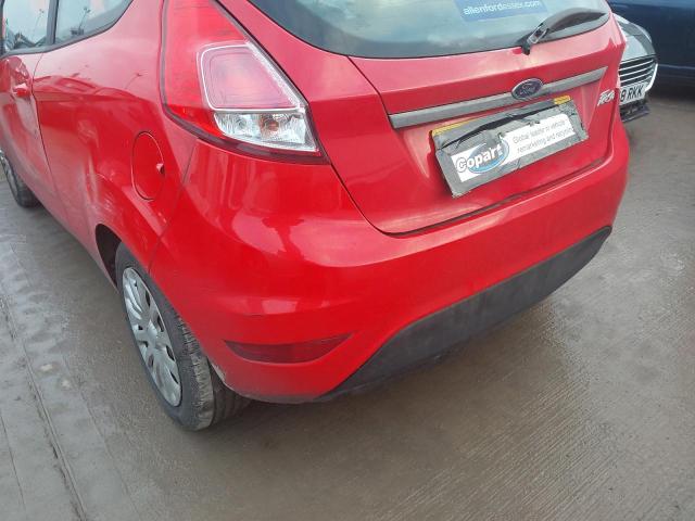 2014 FORD FIESTA STY