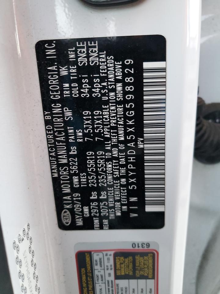 2019 Kia Sorento - Image 13