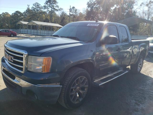 2013 Gmc Sierra C1500 Sle