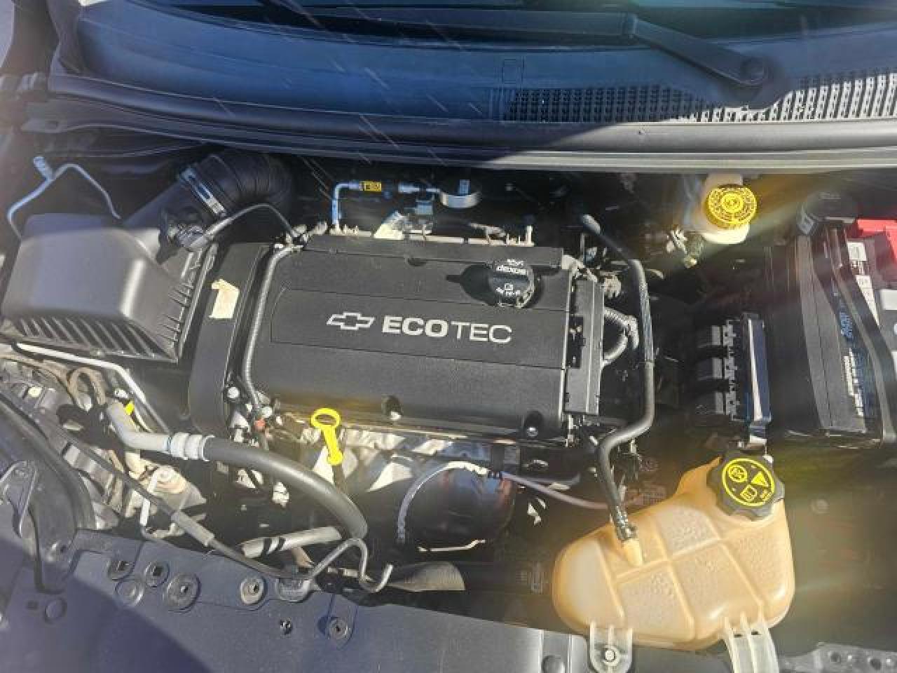 2017 Chevrolet Sonic - Image 7