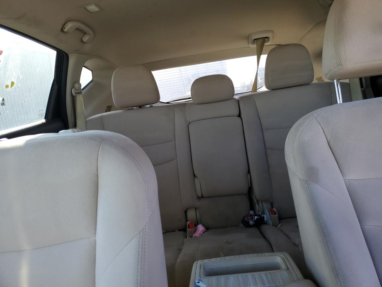 2015 Nissan Murano - Image 10